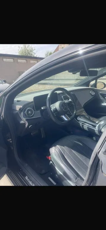 Mercedes-Benz Eqe