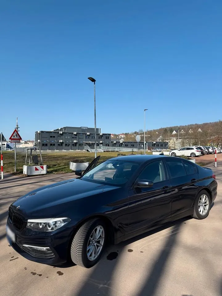 BMW G30