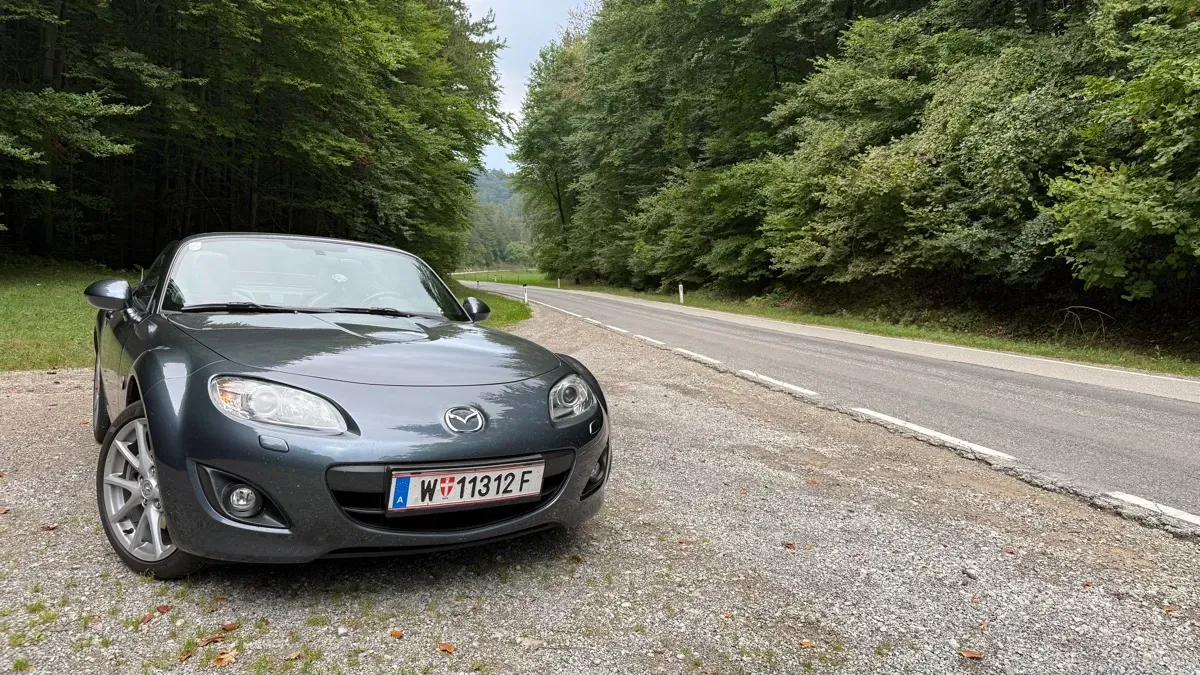Mazda Mx-5