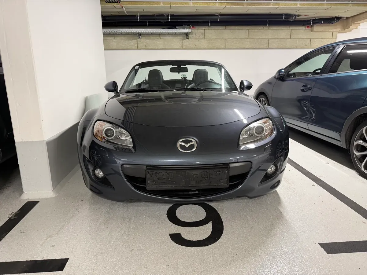 Mazda Mx-5 2013 photo 3