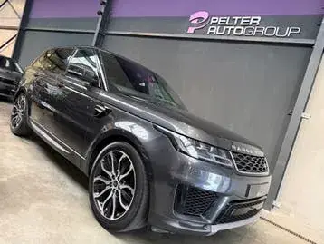 Land Rover Range Rover Sport 2019 photo 3