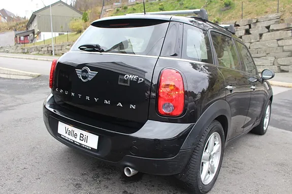 Mini One 2016 photo 4