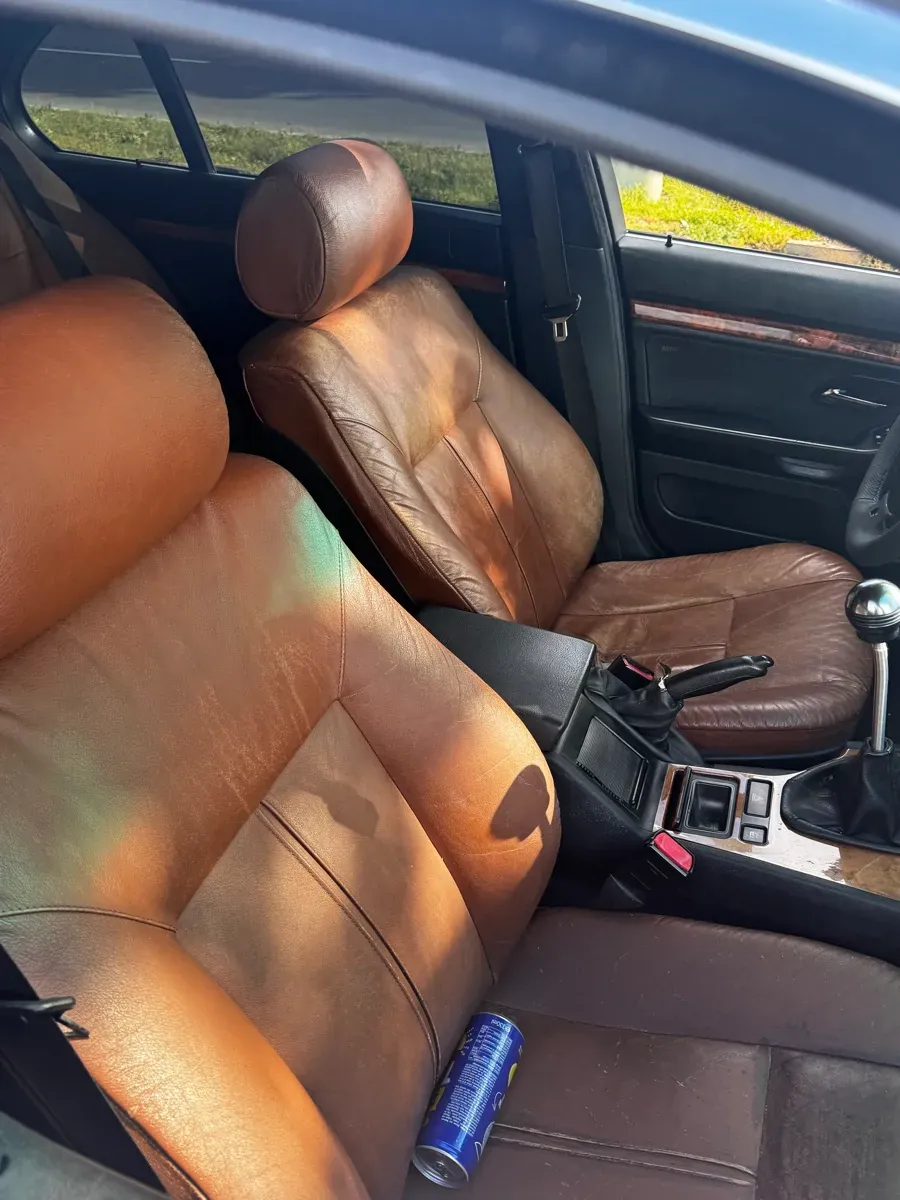 BMW 5 Series 1998 photo 3