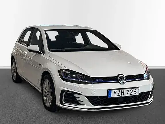 Volkswagen Golf I 2018 photo 3