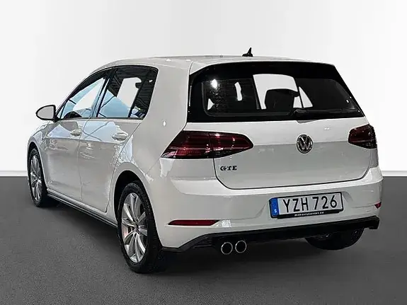 Volkswagen Golf I 2018 photo 2