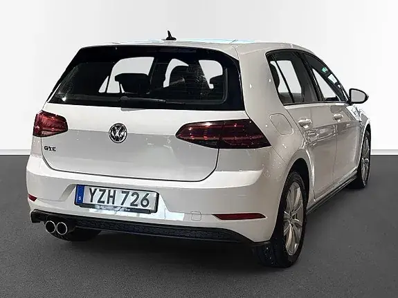 Volkswagen Golf I 2018 photo 4