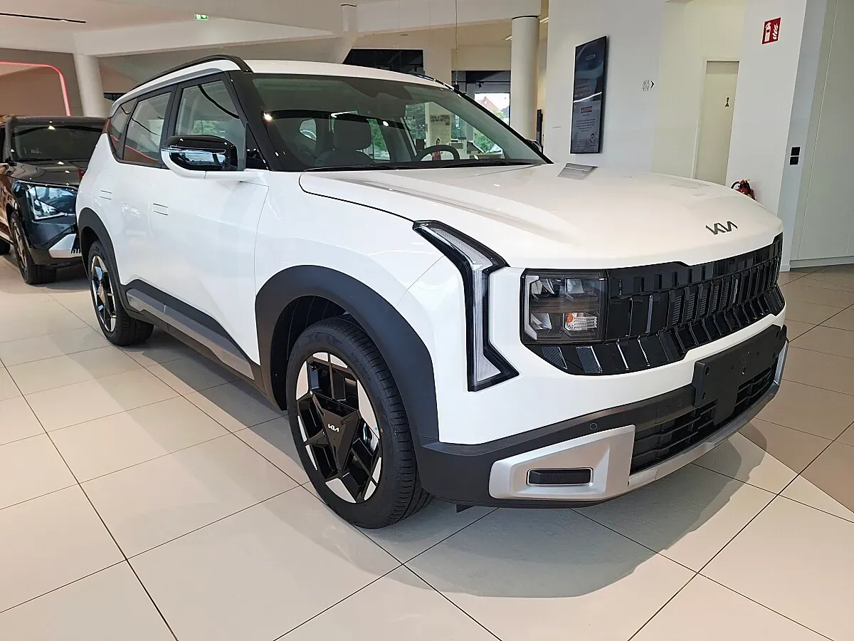 Kia Seltos 2026 photo 2
