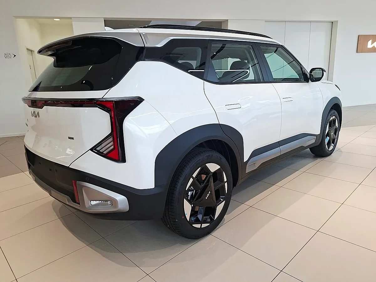 Kia Seltos 2026 photo 3