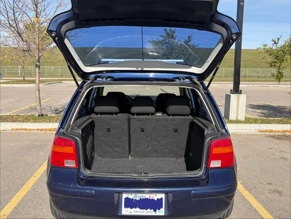 Volkswagen Golf 2005 photo 5