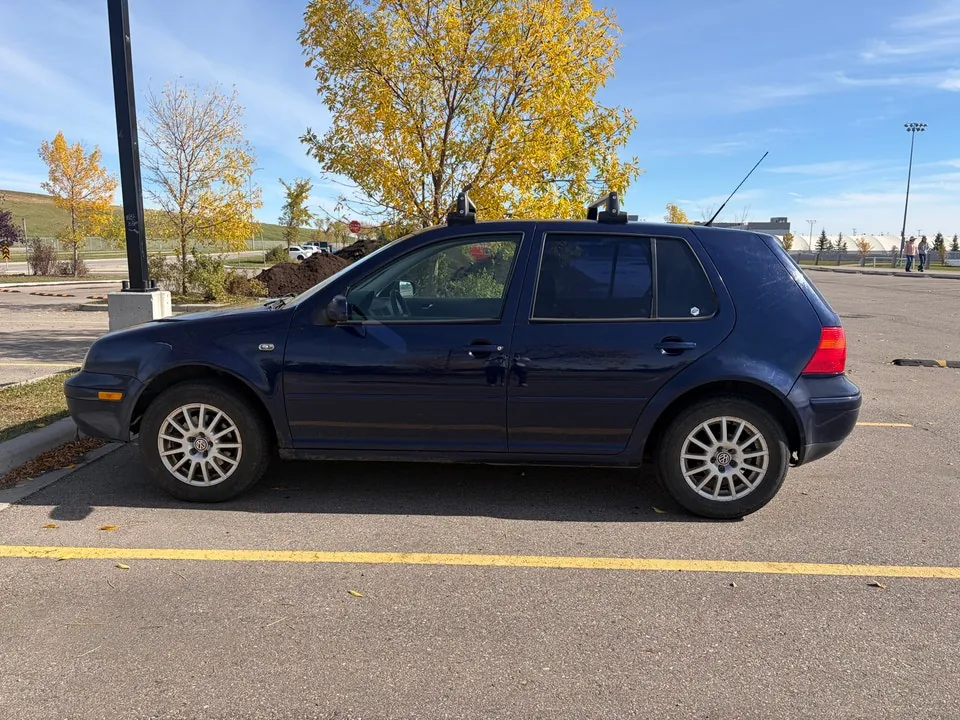 Volkswagen Golf 2005 photo 2
