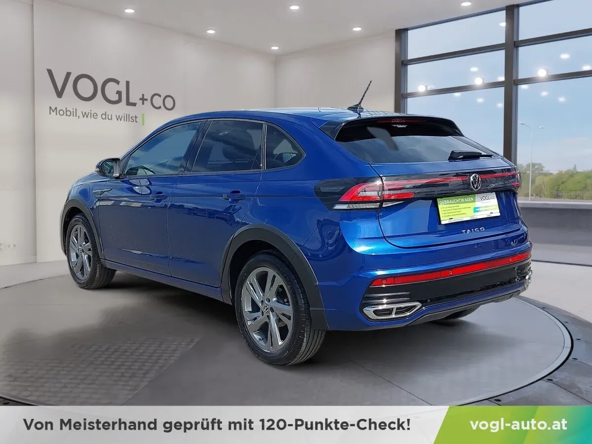 Volkswagen Taigo 2024 photo 3
