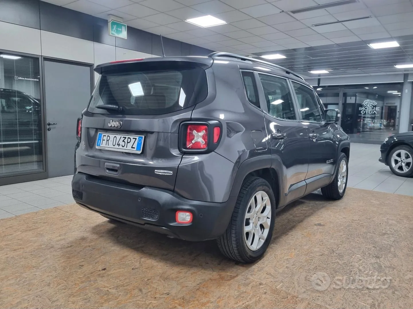 Jeep Renegade 2018 photo 3
