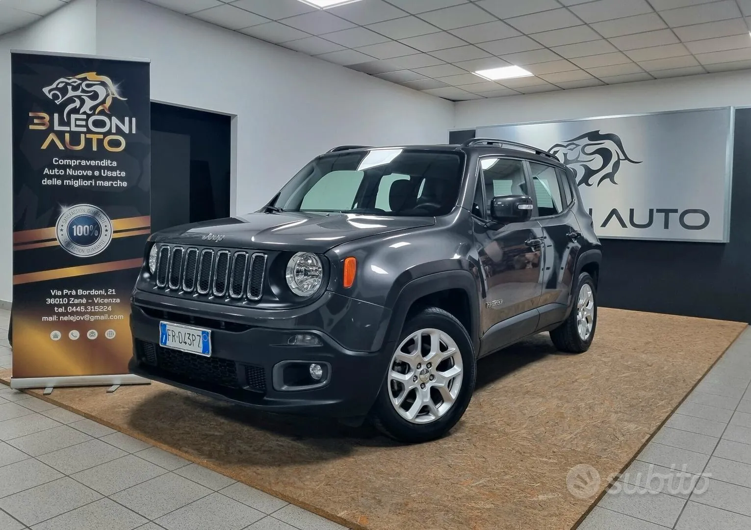 Jeep Renegade