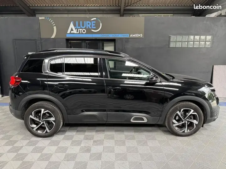 Citroen C5 Aircross 2019 photo 2