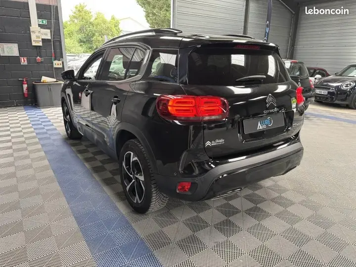 Citroen C5 Aircross 2019 photo 5