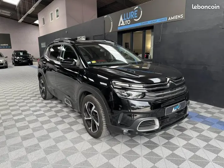 Citroen C5 Aircross
