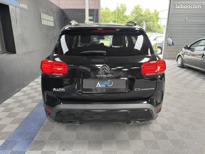 Citroen C5 Aircross 2019 photo 4