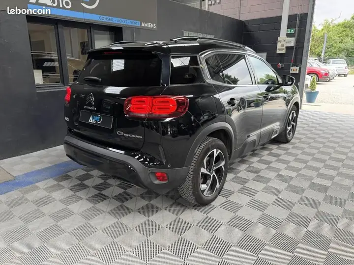 Citroen C5 Aircross 2019 photo 3