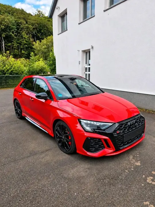Audi Rs3 Sportback