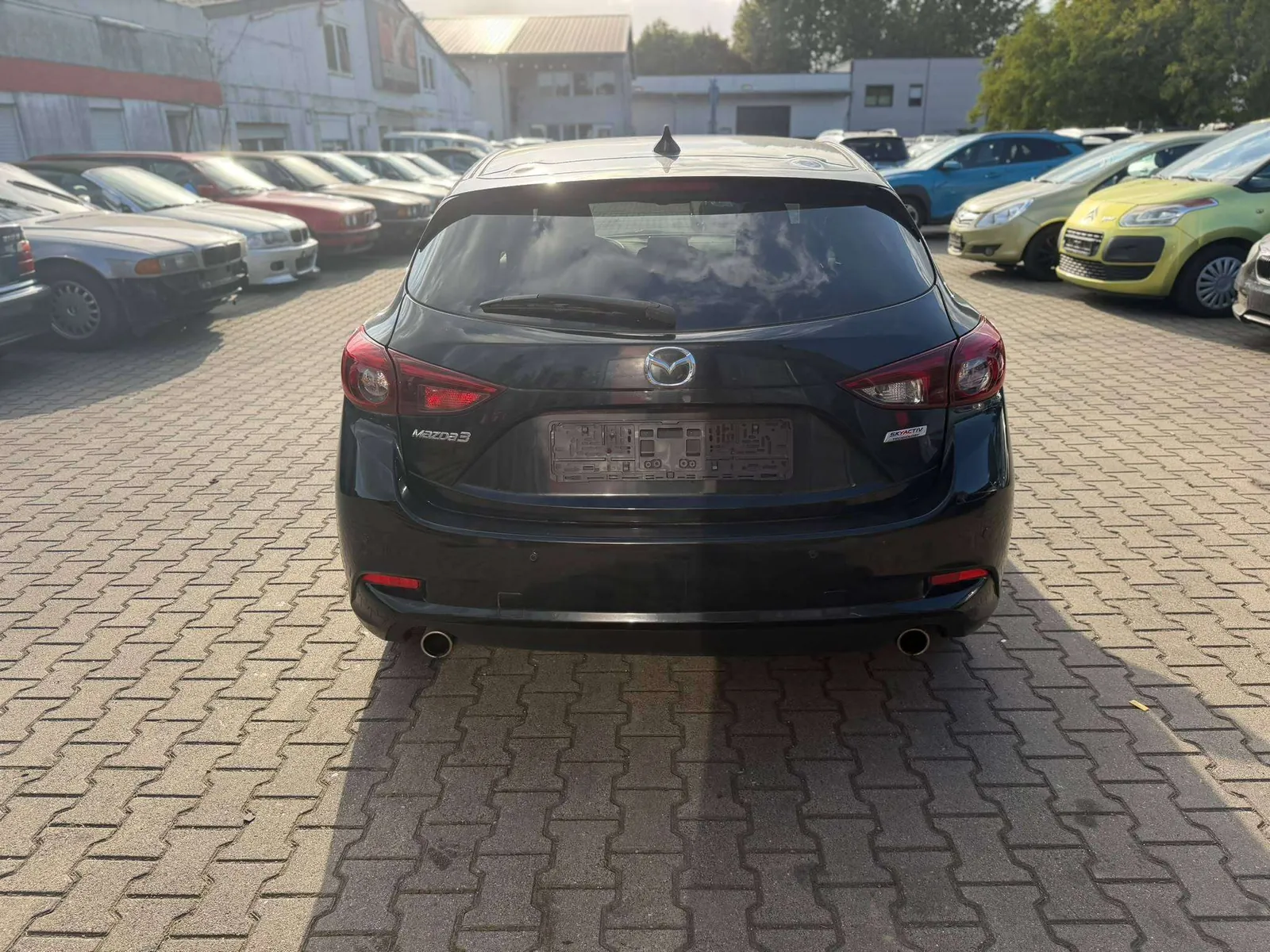 Mazda 3