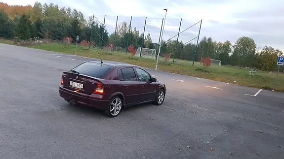 Opel Astra 2003 photo 4