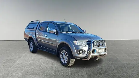 Mitsubishi L200