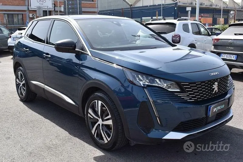 Peugeot 3008 2023 photo 3