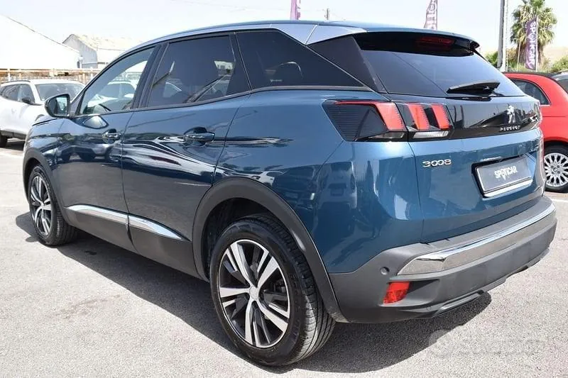 Peugeot 3008 2023 photo 5