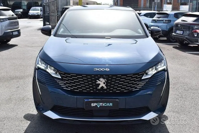 Peugeot 3008 2023 photo 2