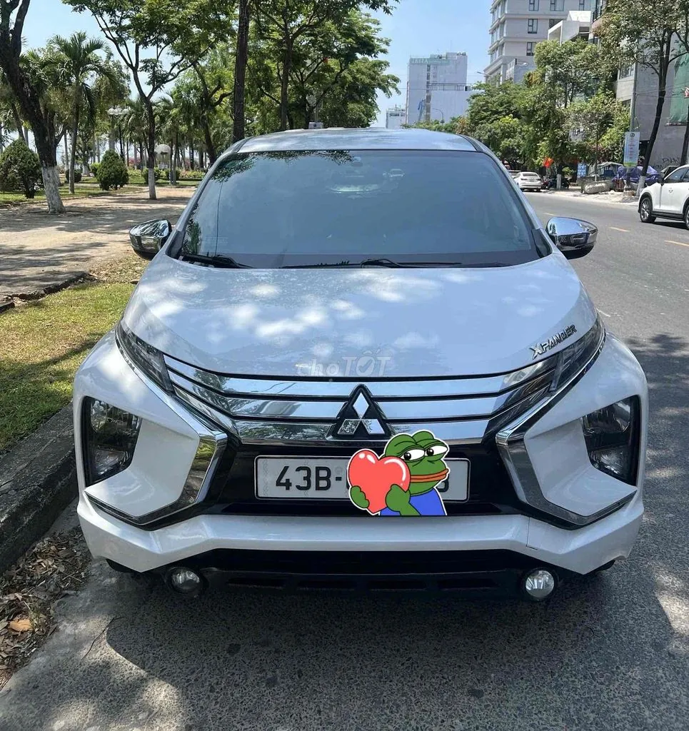 Mitsubishi Xpander 2019 photo 4