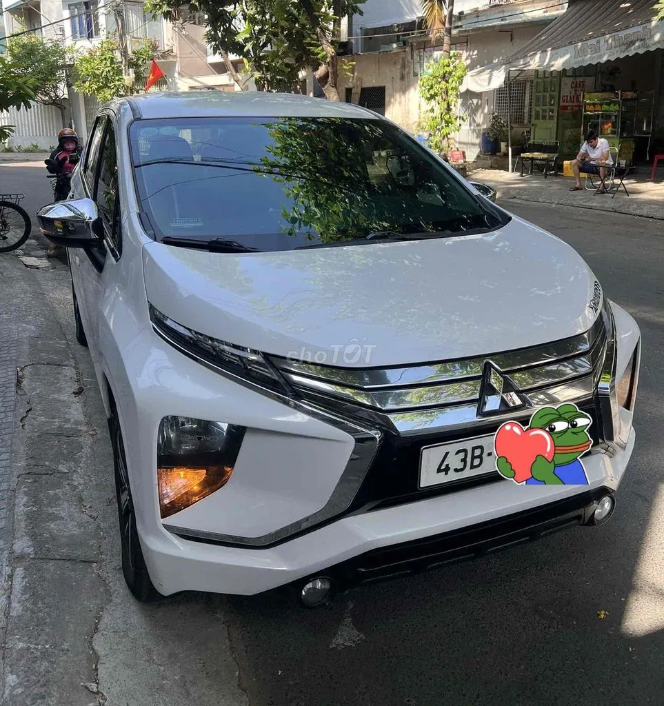 Mitsubishi Xpander 2019 photo 5