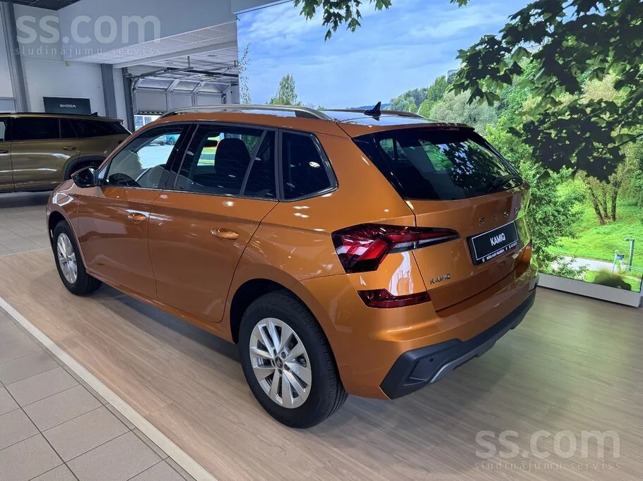 Skoda Kamiq 2026 photo 4