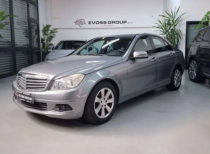 Mercedes-Benz C 220 Cdi