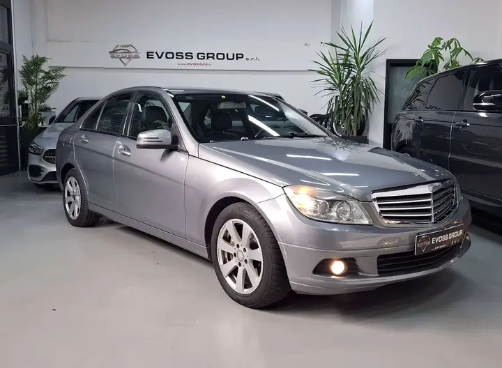 Mercedes-Benz C 220 Cdi 2009 photo 3