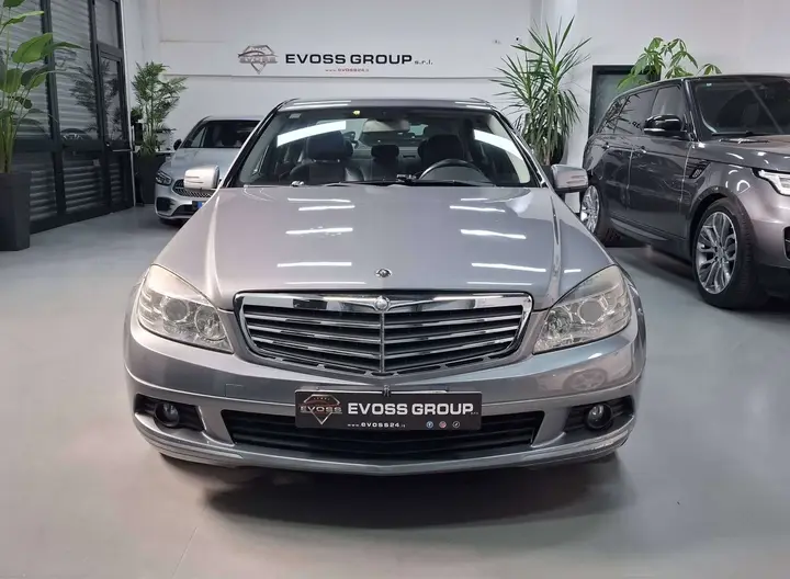 Mercedes-Benz C 220 Cdi 2009 photo 2