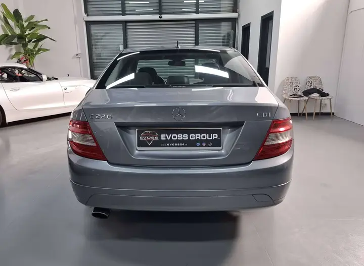 Mercedes-Benz C 220 Cdi 2009 photo 4