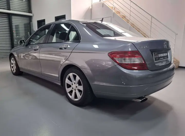 Mercedes-Benz C 220 Cdi 2009 photo 5