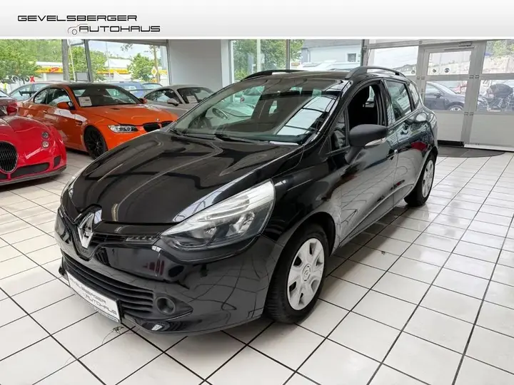 Renault Clio Iv