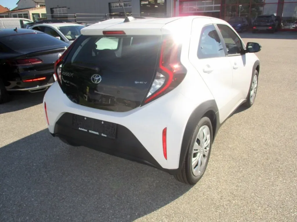 Toyota Aygo 2026 photo 3