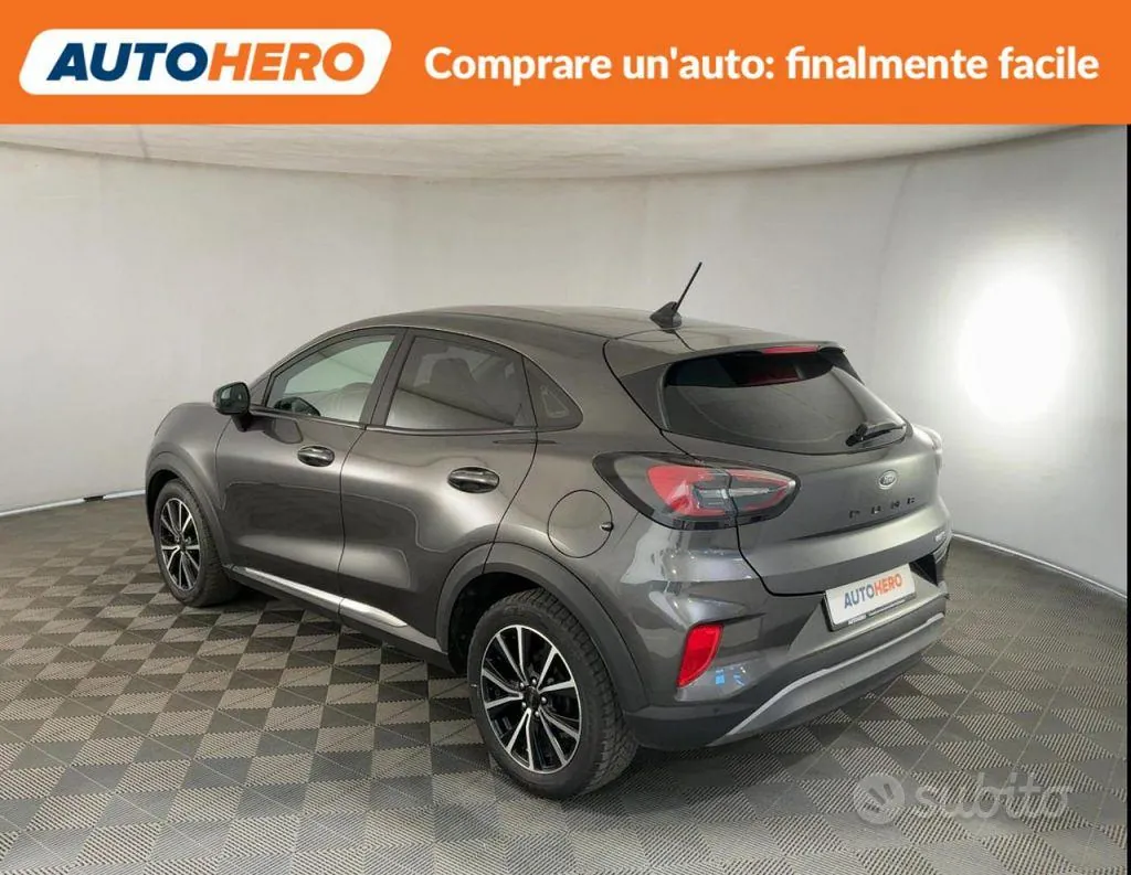 Ford Puma 2020 photo 4