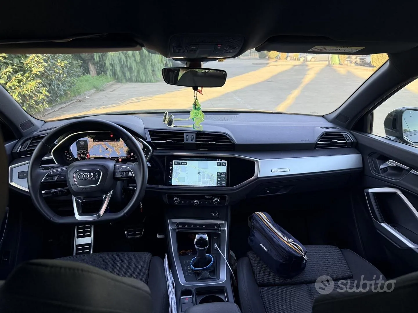 Audi Q3 2019 photo 5