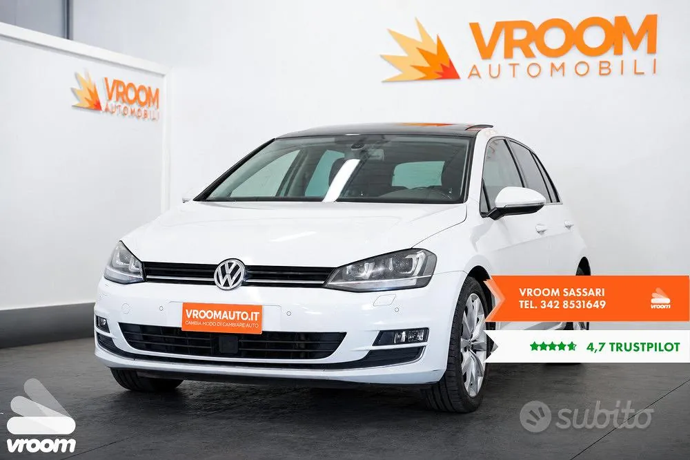 Volkswagen Golf 2013 photo 3