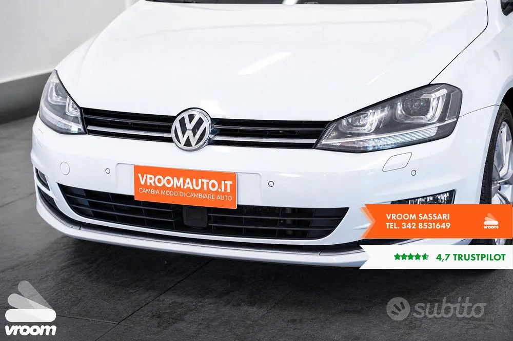 Volkswagen Golf 2013 photo 4