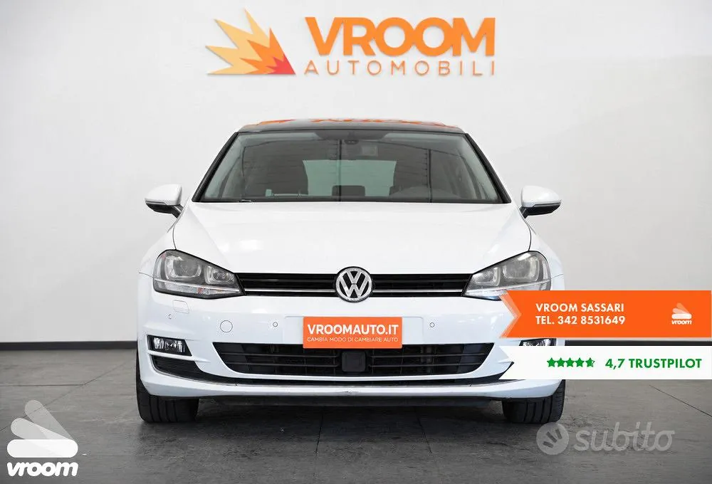 Volkswagen Golf 2013 photo 2