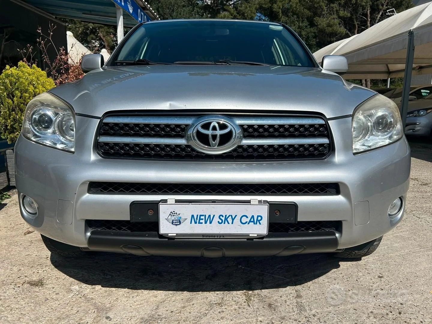 Toyota Rav4 2009 photo 3