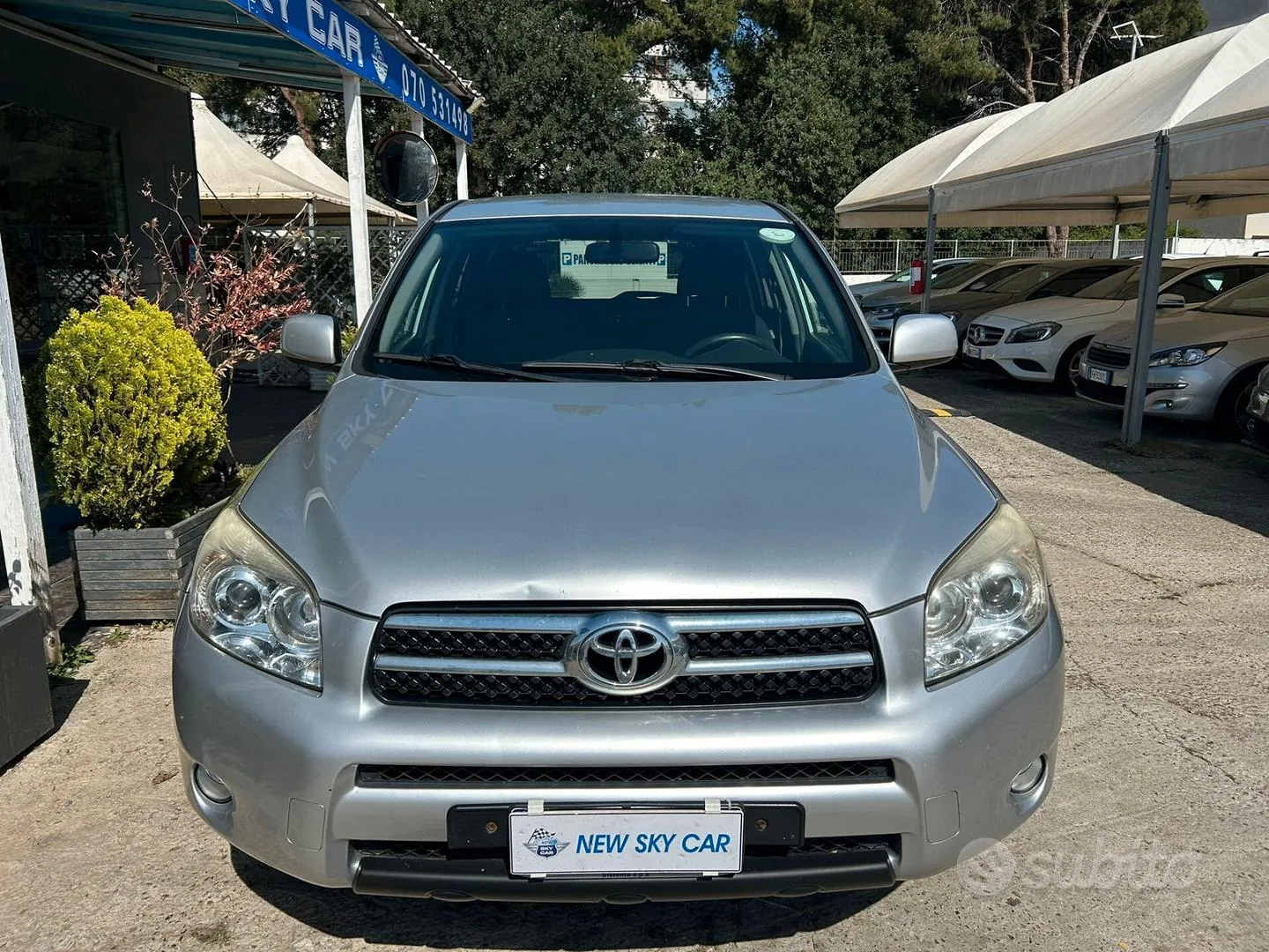Toyota Rav4 2009 photo 2