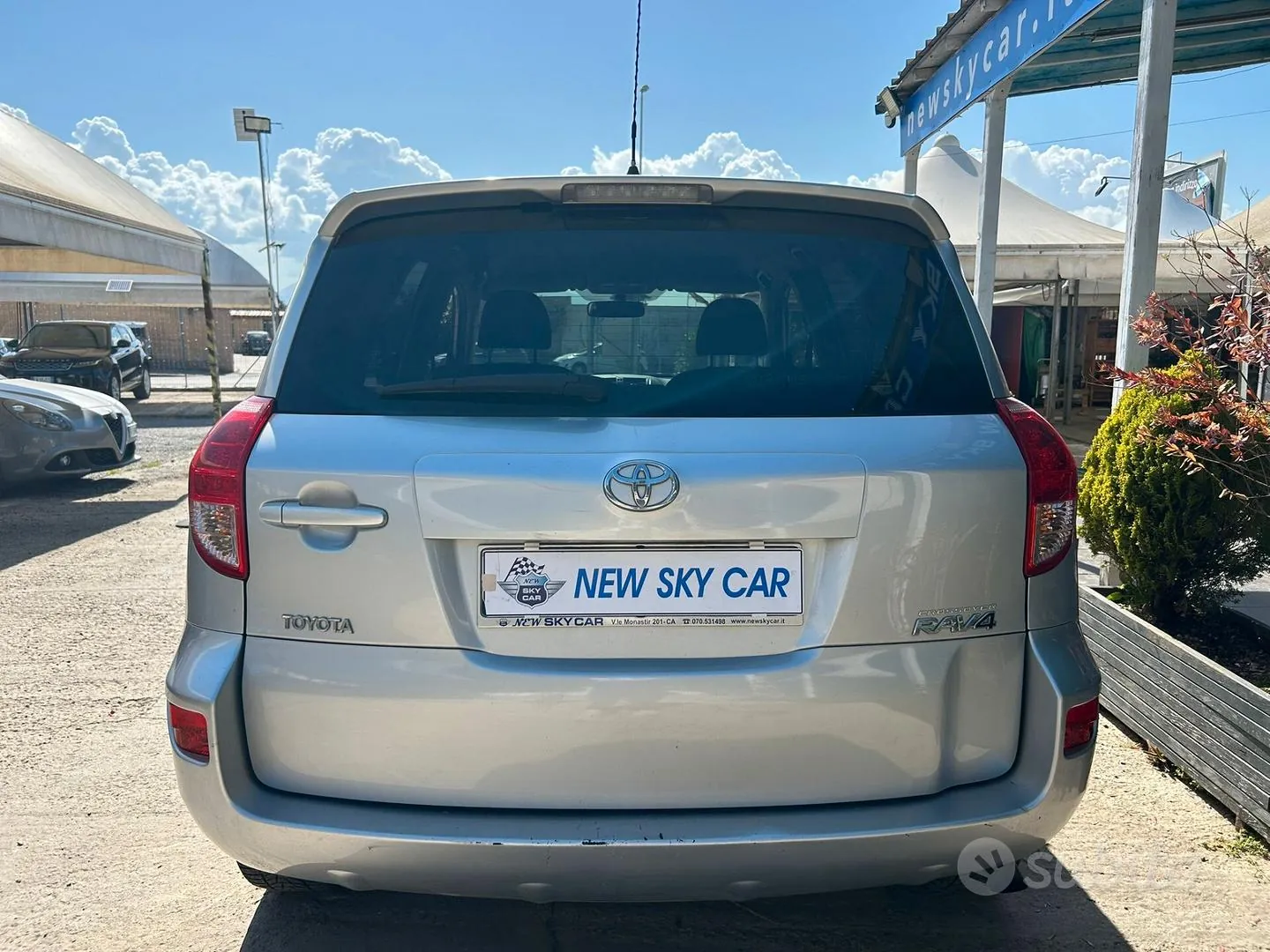 Toyota Rav4 2009 photo 5