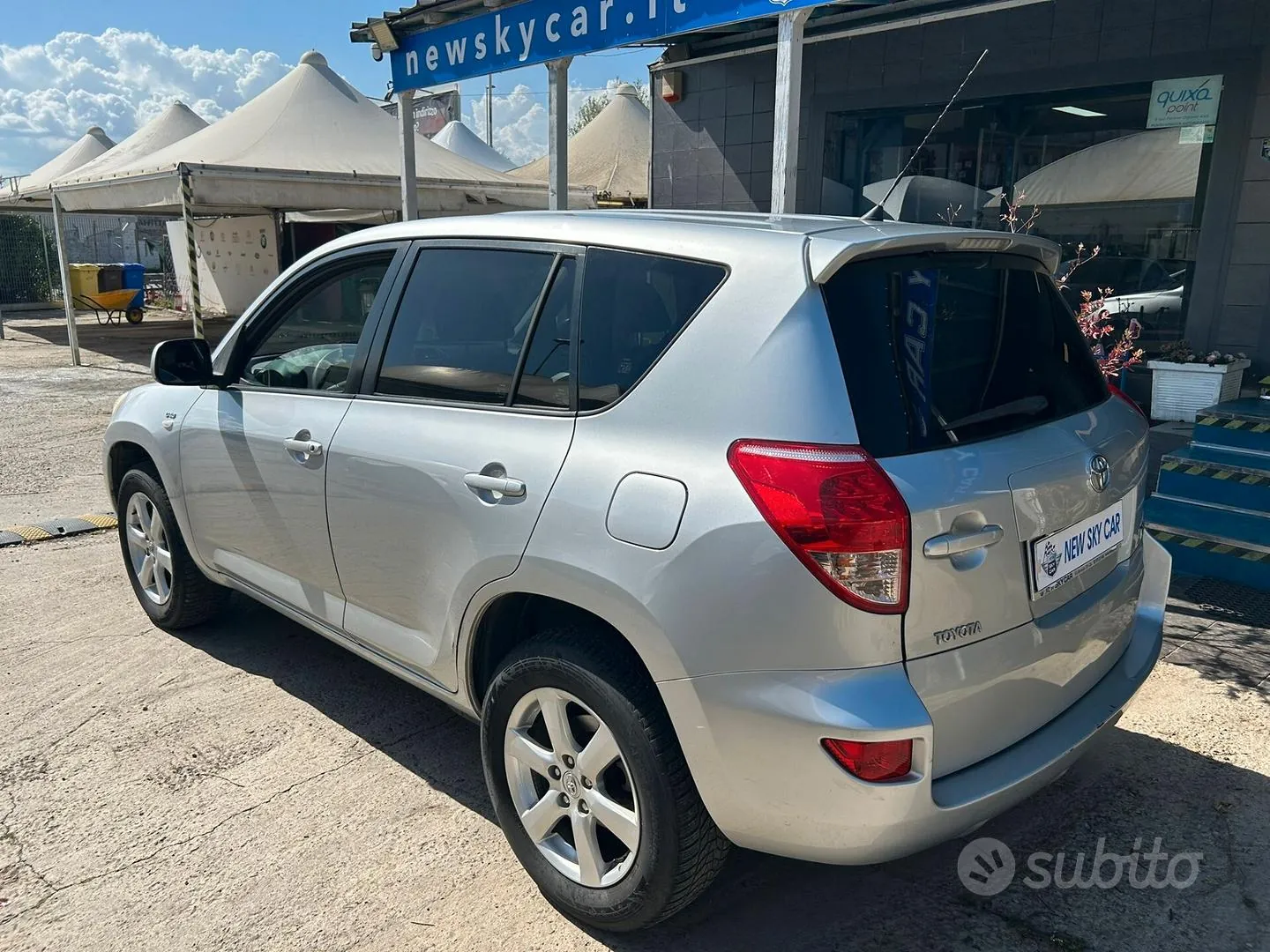 Toyota Rav4 2009 photo 4