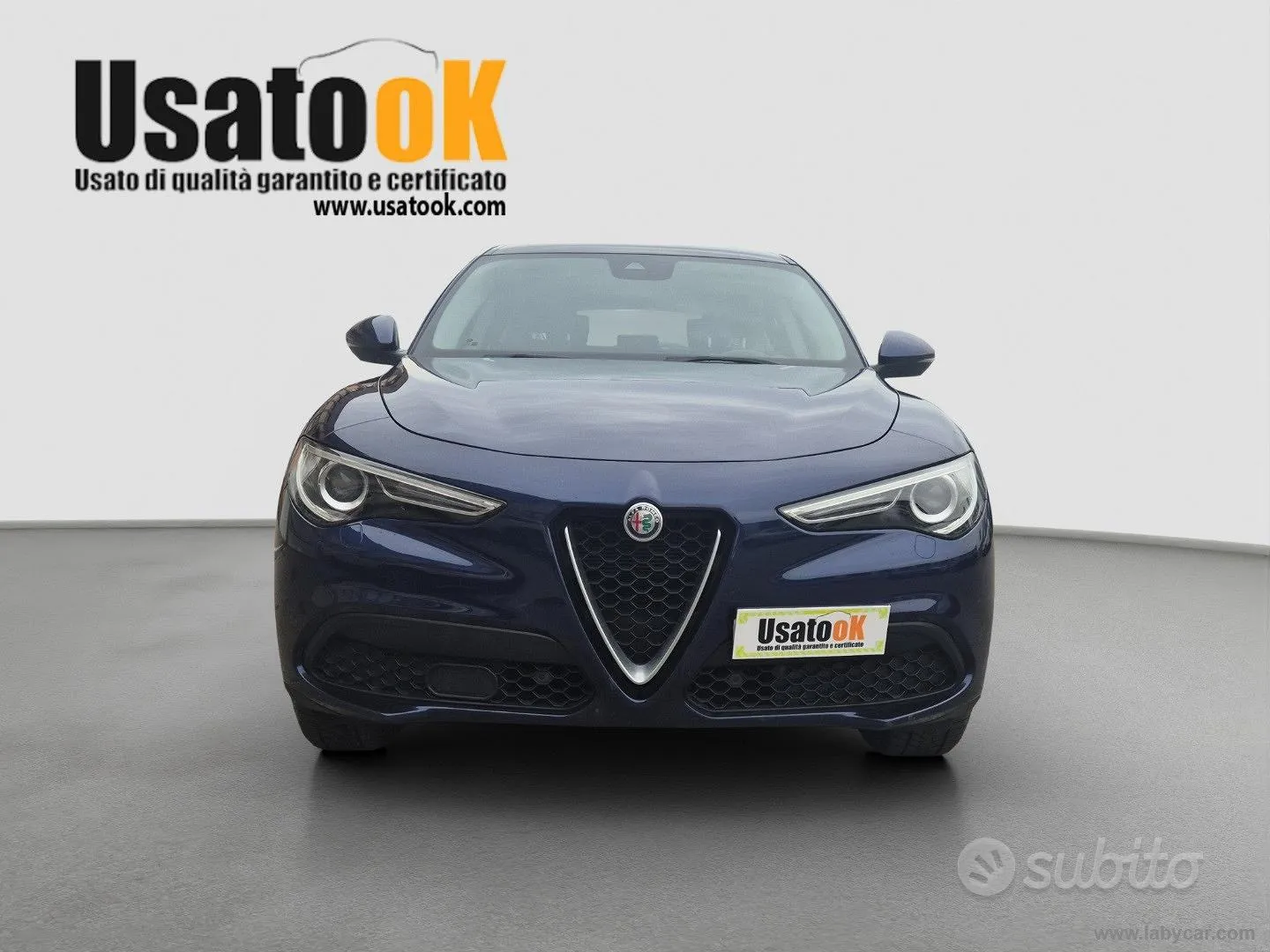 Alfa Romeo Stelvio 2019 photo 2