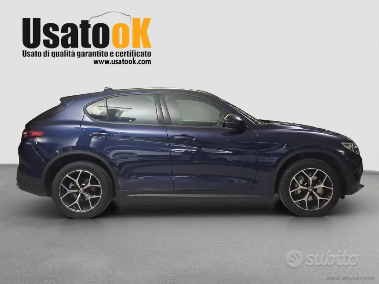 Alfa Romeo Stelvio 2019 photo 5